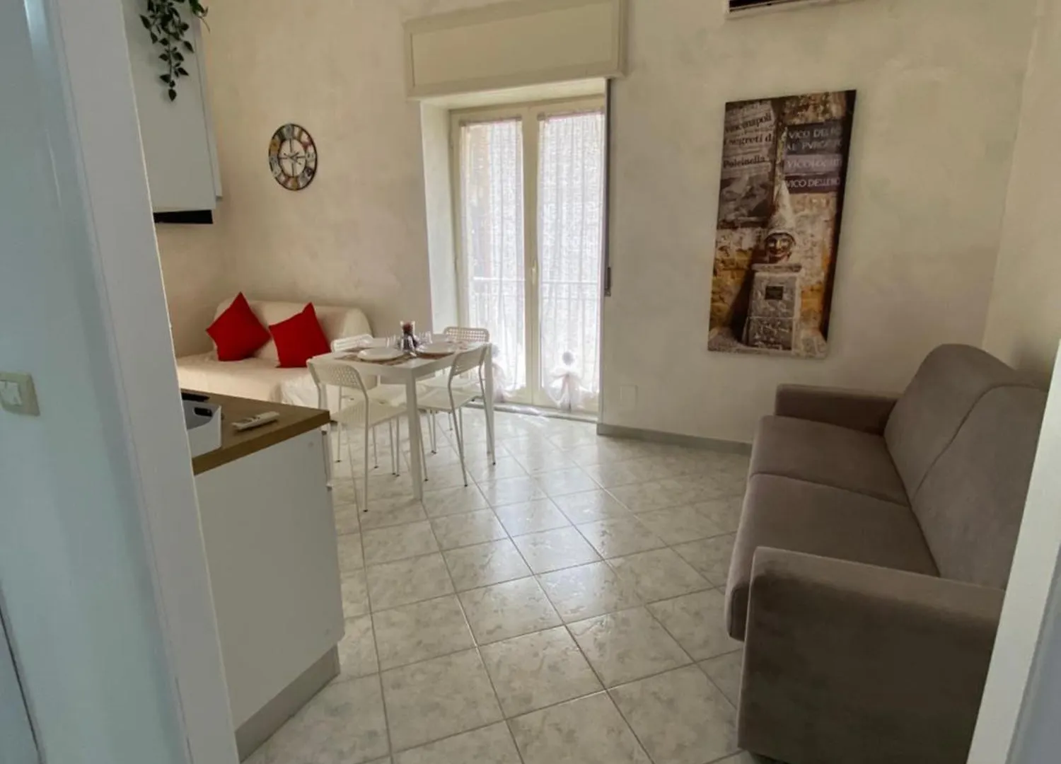Ellebi Home Naples Italy