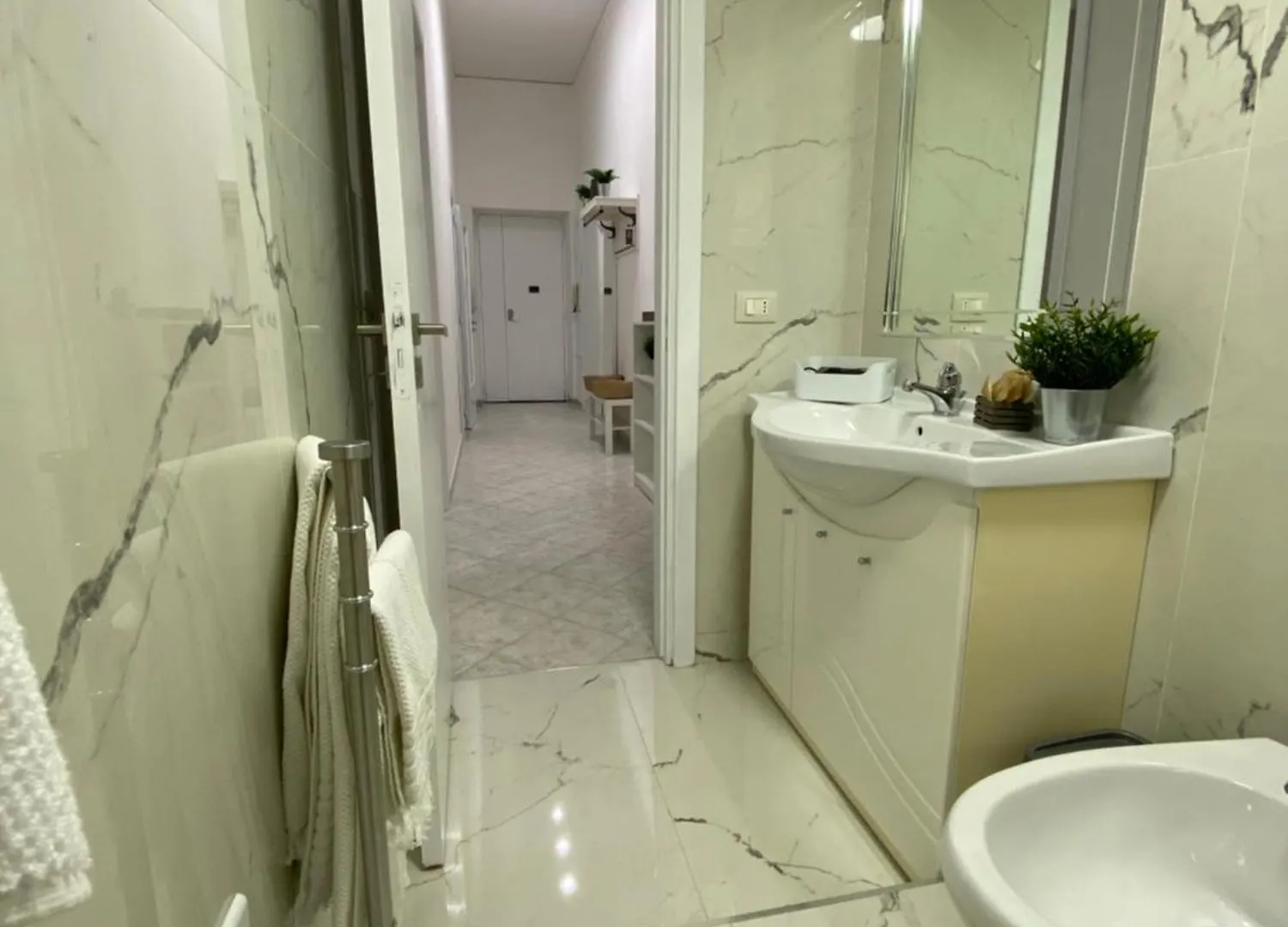 Ellebi Home Naples Apartment
