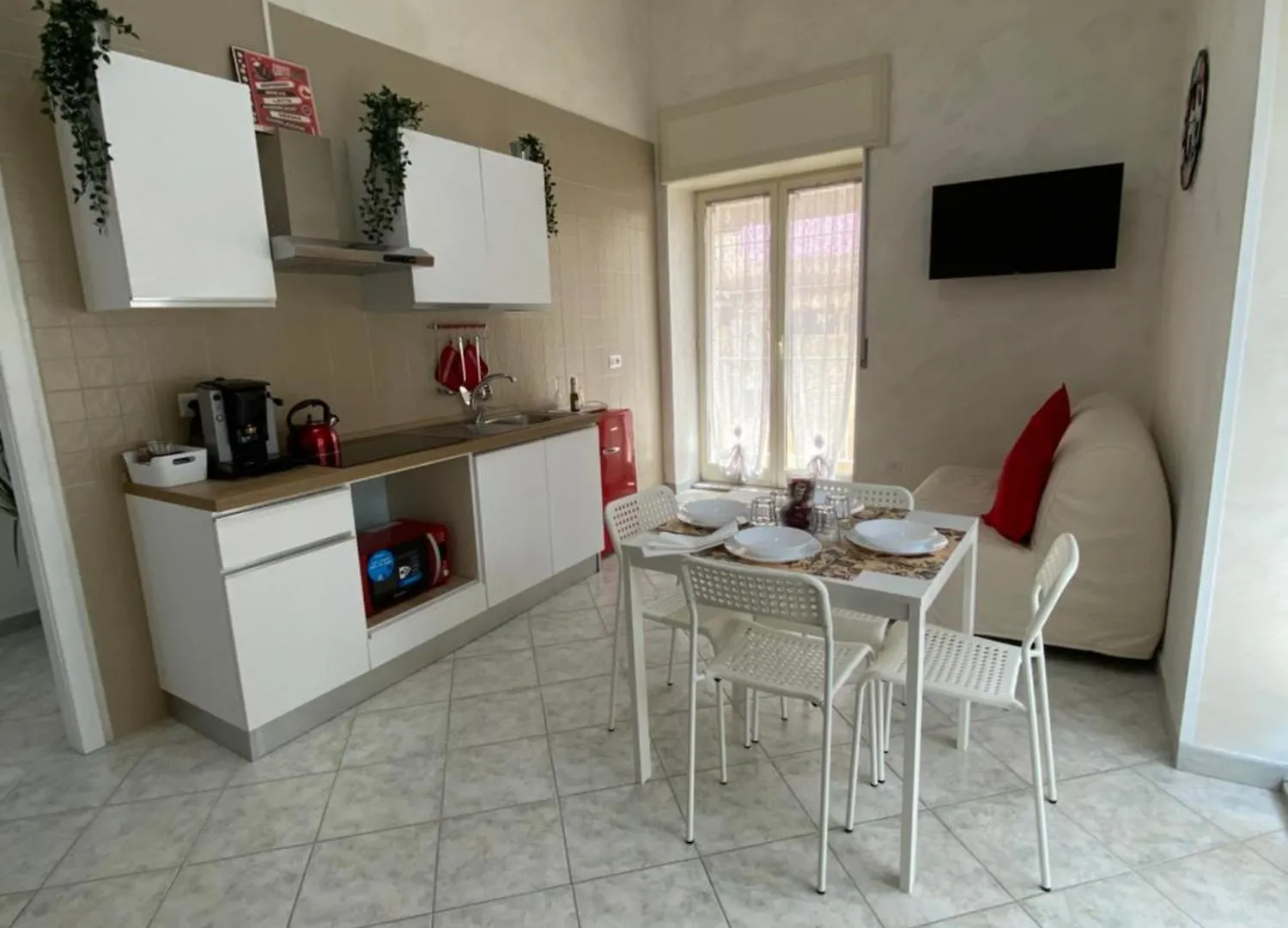 Apartment Ellebi Home Naples