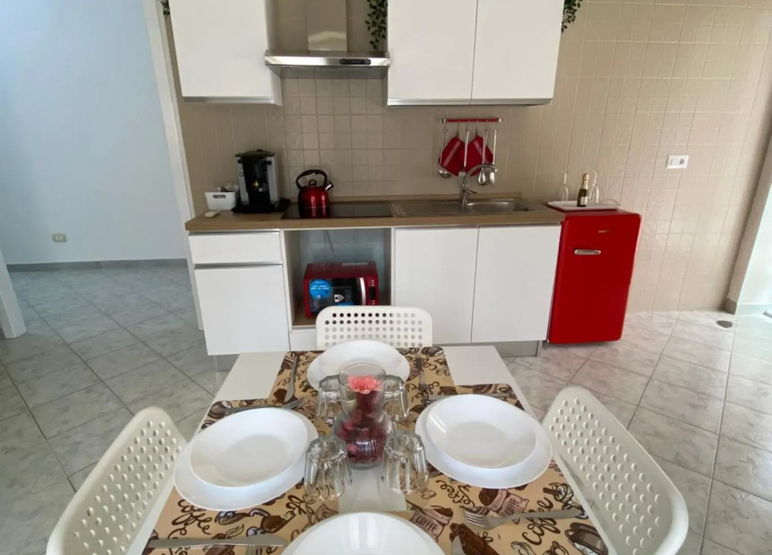 Apartment Ellebi Home Naples Italy