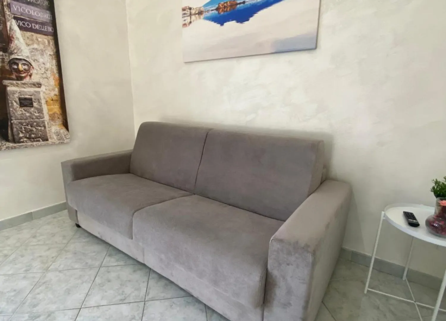 Ellebi Home Naples Apartment